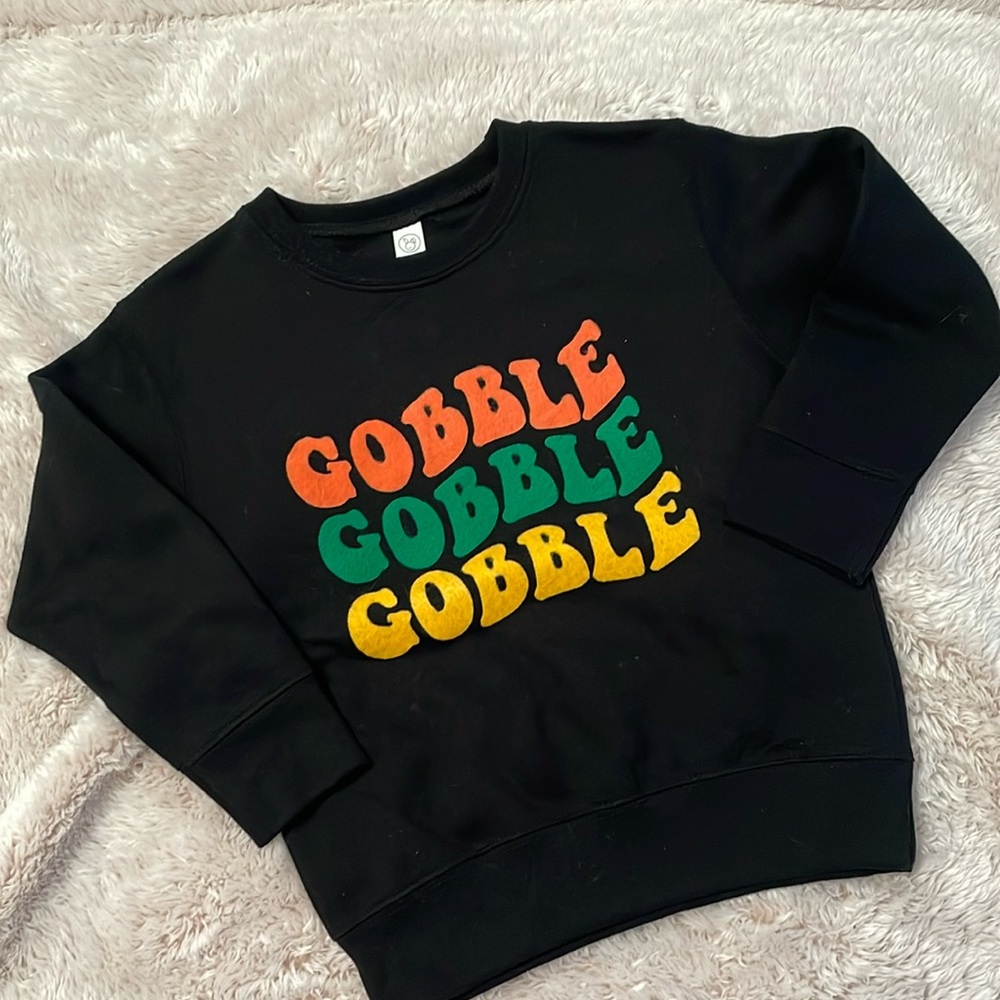 Gobble Sweatshirt